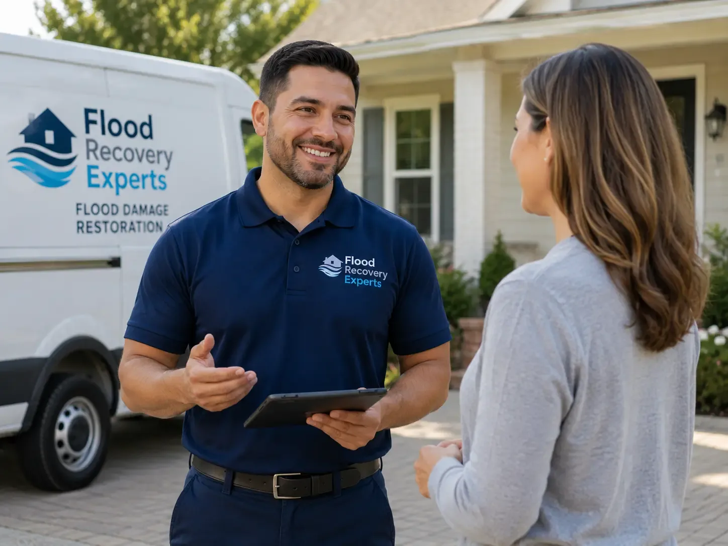 Flood Damage Cleanup Lisbon, ME FAQs